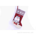 Wholesale Personalised Decorative Christmas Stocking